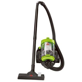 Zing® Bagless Canister Vacuum